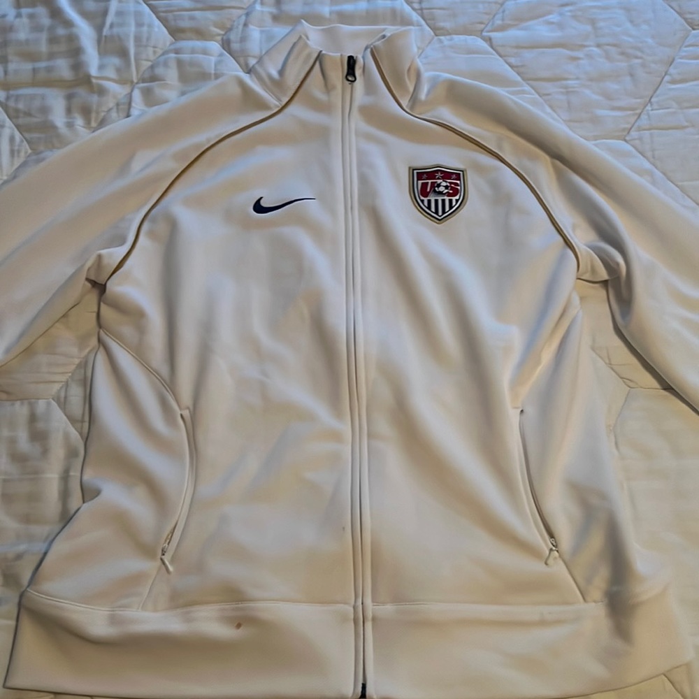 Nike USA Soccer Jacket